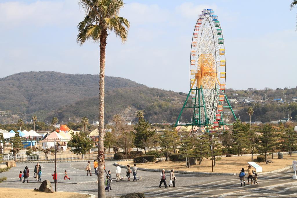 Ako Park Hotel מראה חיצוני תמונה
