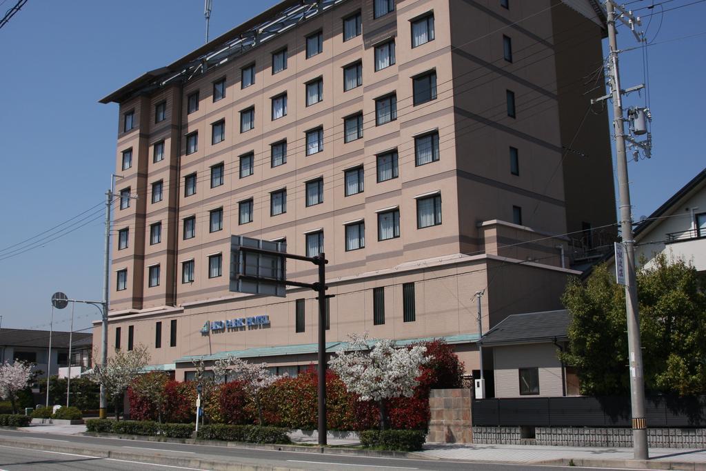 Ako Park Hotel מראה חיצוני תמונה